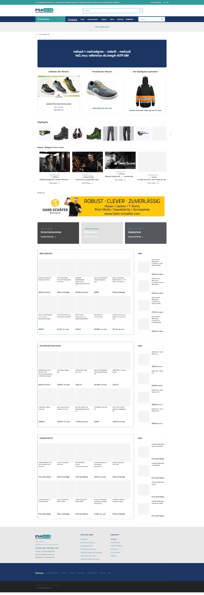PSA-Agent.de Live-Case